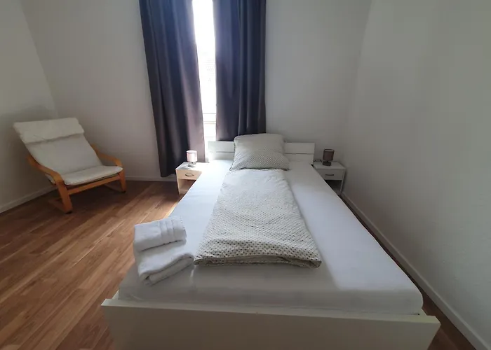 Helles, Ruhiges An Der Uniklinik Mainz