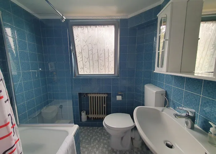 Accommodatie bij particulieren Helles, Ruhiges An Der Uniklinik Mainz