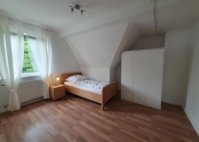 Accommodatie bij particulieren Helles, Ruhiges An Der Uniklinik Mainz