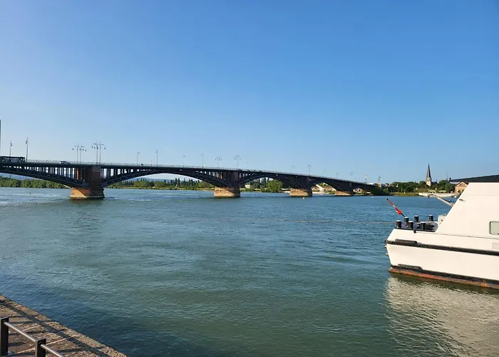 Accommodatie bij particulieren Helles, Ruhiges An Der Uniklinik Mainz
