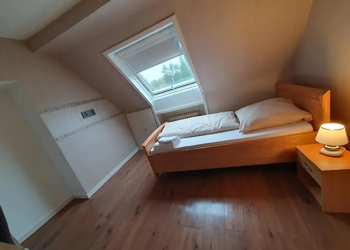 Accommodatie bij particulieren Helles, Ruhiges An Der Uniklinik