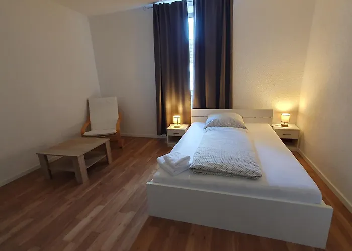 Accommodatie bij particulieren Helles, Ruhiges An Der Uniklinik Mainz